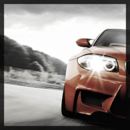 Auto Hintergrundbilder иконка