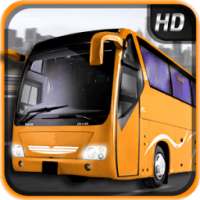 Urban City Bus Driver