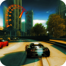 ikon Drift Car Crazy Racing