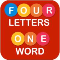 Four Letters One Word