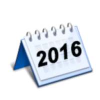 Kerala Calendar 2016