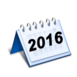 Kerala Calendar 2016 أيقونة