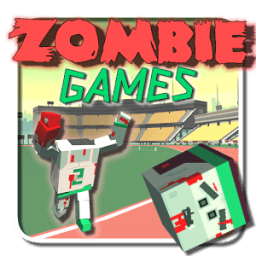 Zombie Games أيقونة