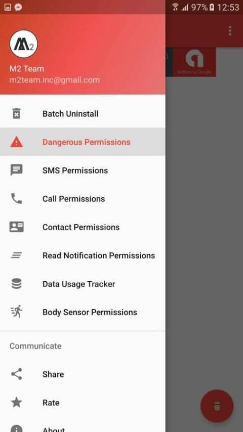 App Manager screenshot 3