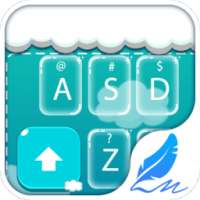 Cloud Bubble Hitap Keyboard