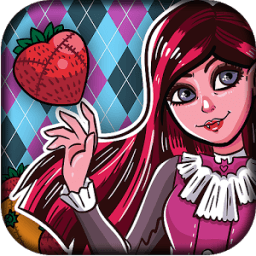 Vampire ninja - Fruit monster icon