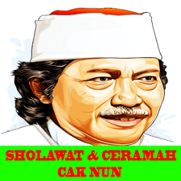 ikon Sholawat Cak Nun