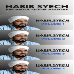 ikon Album Sholawat Habib Syech