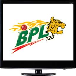 BPL T20 TV 1.0.0