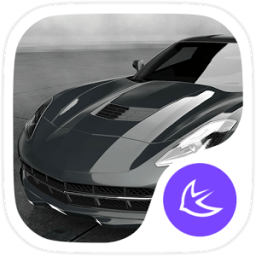 Speed Machine theme for APUS أيقونة