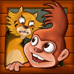 Monkey Vs Tigers icon