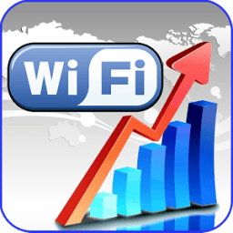 wifi optimize icon