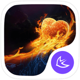 ikon Enthusiasm theme for APUS