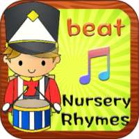 Nursery Rhymes with Drum beat on 9Apps