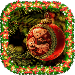 Frames Christmas أيقونة