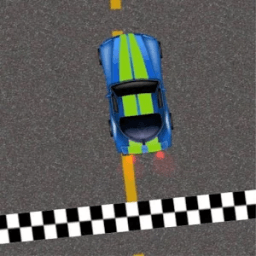 Mini Car Circuit أيقونة