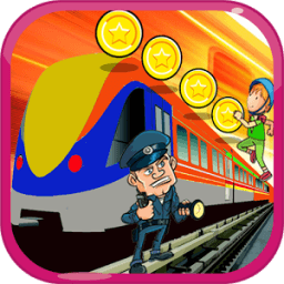 ikon Subway Rail Rush Game FREE!