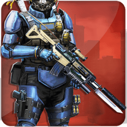 Modern Army Anti Terrorism War icon