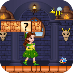 Super Girl Adventure иконка