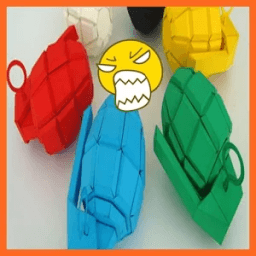 Origami Weapons Videos icon