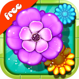 Blossom Crush Mania icon