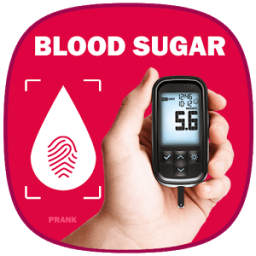 Blood Sugar Test Prank icon