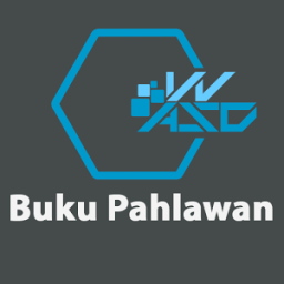 Buku Pahlawan icon