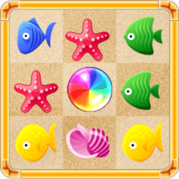 ikon Candy Crush Fish Saga
