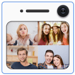 Live Group Video Chat Advice أيقونة