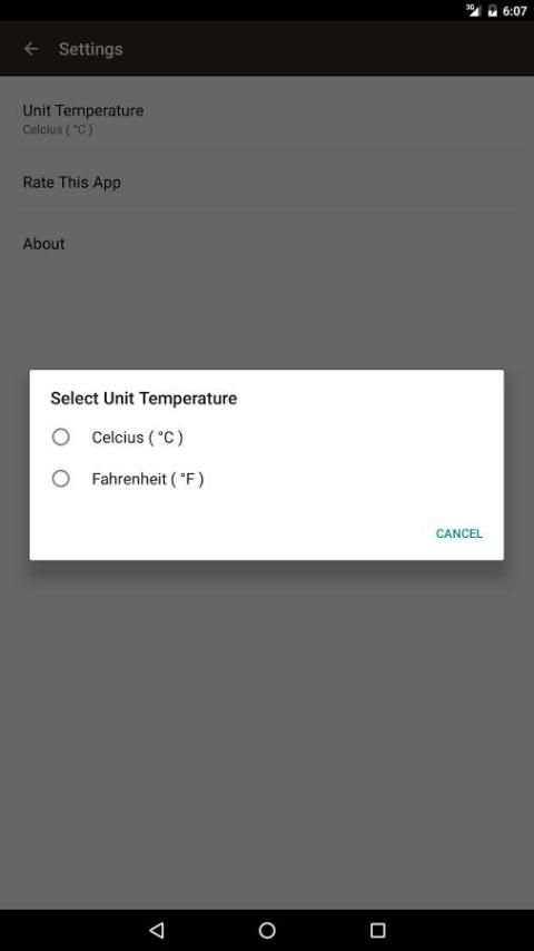 Weather screenshot 10