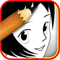 How to Draw Anime Manga on 9Apps