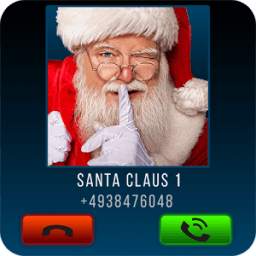 Fake Call Santa Joke