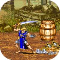 Arcade:Fighting knight