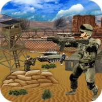 Elite Commando Shooting