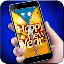 ikon New Year Zipper Lock