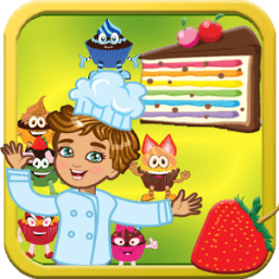 Candy Cookie Jam आइकन