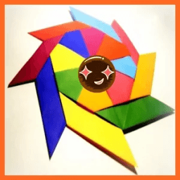 Origami Ninja Stars Videos icon
