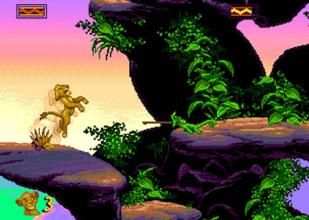 Lion King screenshot 3