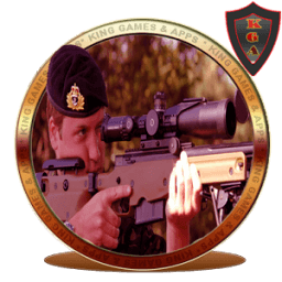 Commando IGI Warrior Sniper 3D icon