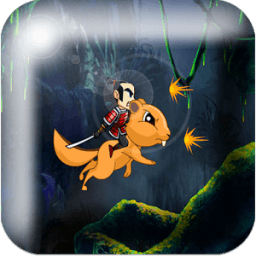 Brave Samurai of Amazon иконка