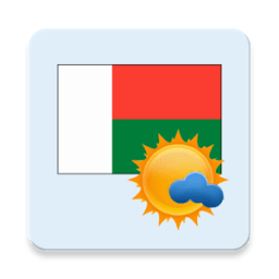 Madagascar Météo أيقونة