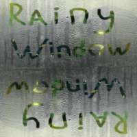 Дождливое окно