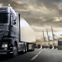 ikon Wallpaper Mercedes Benz Trucks