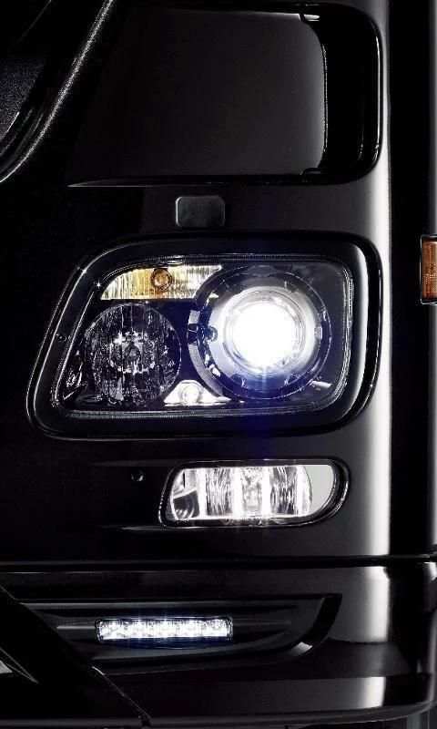 Wallpaper Mercedes Benz Trucks screenshot 4