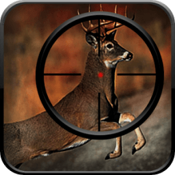 Deer Sniper Shooting Thrill icon