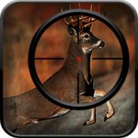 Deer Sniper Shooting Thrill