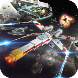 Space Ship Flight Simulator 3D icon