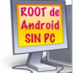 Root Android sin PC أيقونة