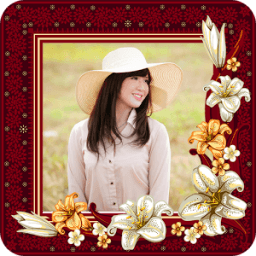 Flowers Photo Frames иконка