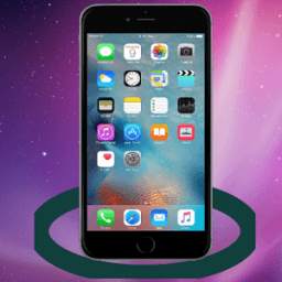 Launcher Theme for iPhone 6 Plus 1.0
